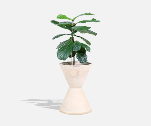 Large Double Cone Planter by LaGardo Tackett for Architectural Pottery 
