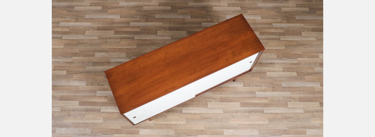 Paul McCobb "Planner Group" Two-Tone Credenza for Winchendon