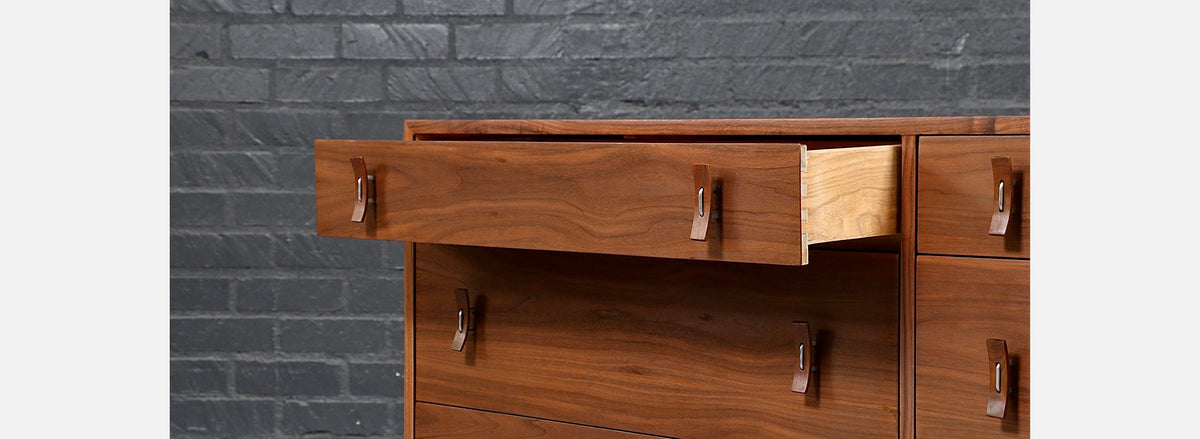 California Modern Dresser by Stanley Young for Glenn of California