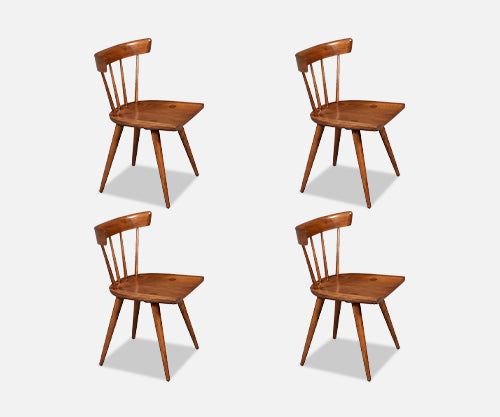 Paul McCobb "Planner Group" Dining Chairs for Winchendon Furniture