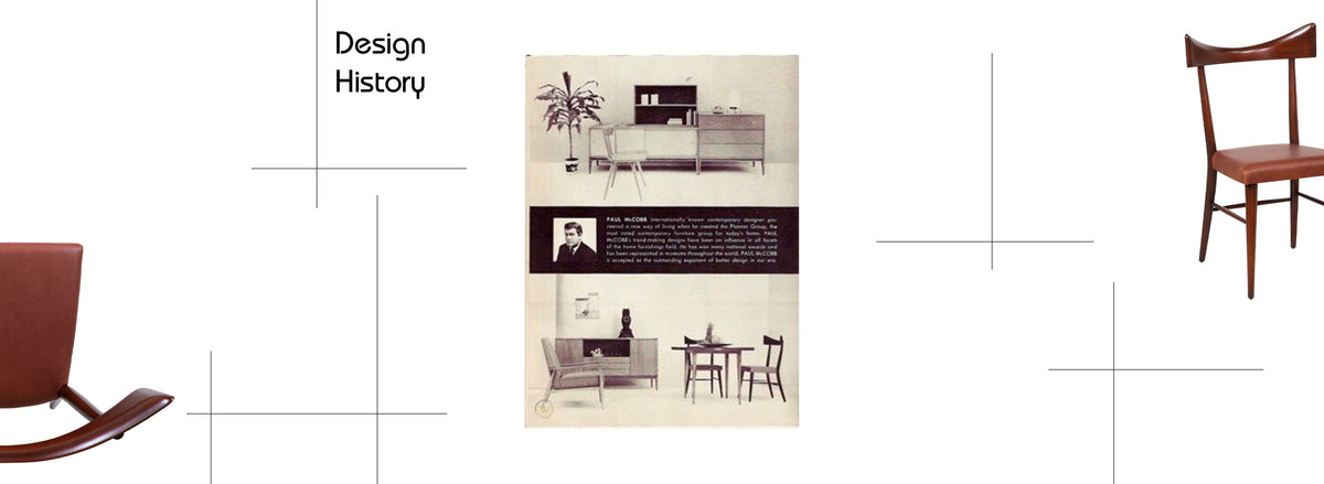Paul McCobb "Bowtie" Dining Chairs for Winchendon Furniture