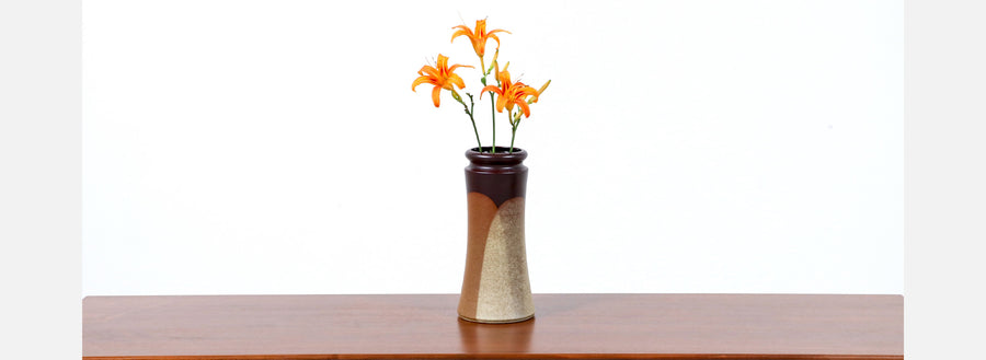 Mid-Century Modern West German Vase by Raymor