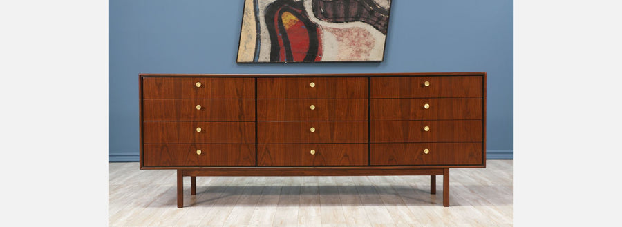 Glenn of California 12-Drawer Dresser