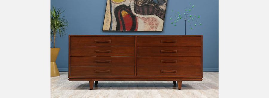 California Modern Dresser by Cal Mode