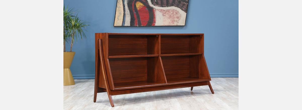 Kipp Stewart & Stewart MacDougall “Declaration” Bookcase for Drexel 2