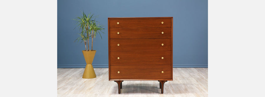 Richard Thompson Chest of Drawers for Glenn of California