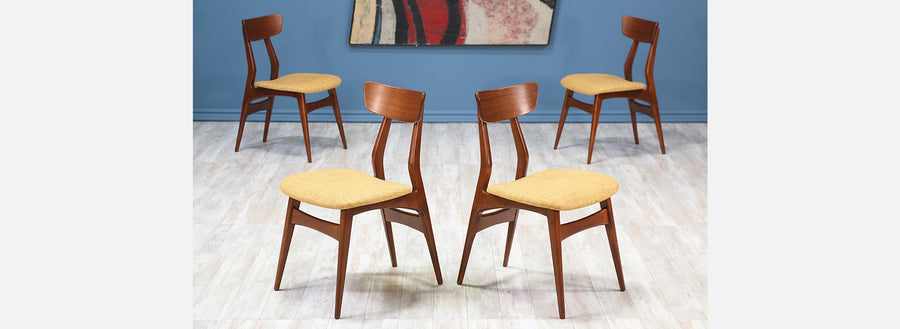 George Nelson Dining Chairs for Herman Miller