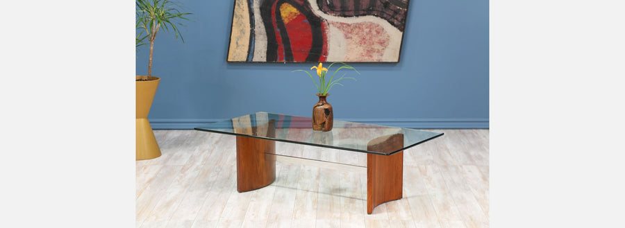 Vladimir Kagan “Propeller” Coffee Table for Selig 2
