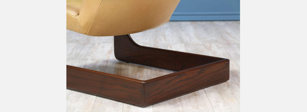 Lou Hodges Lounge Chairs for California Design Group