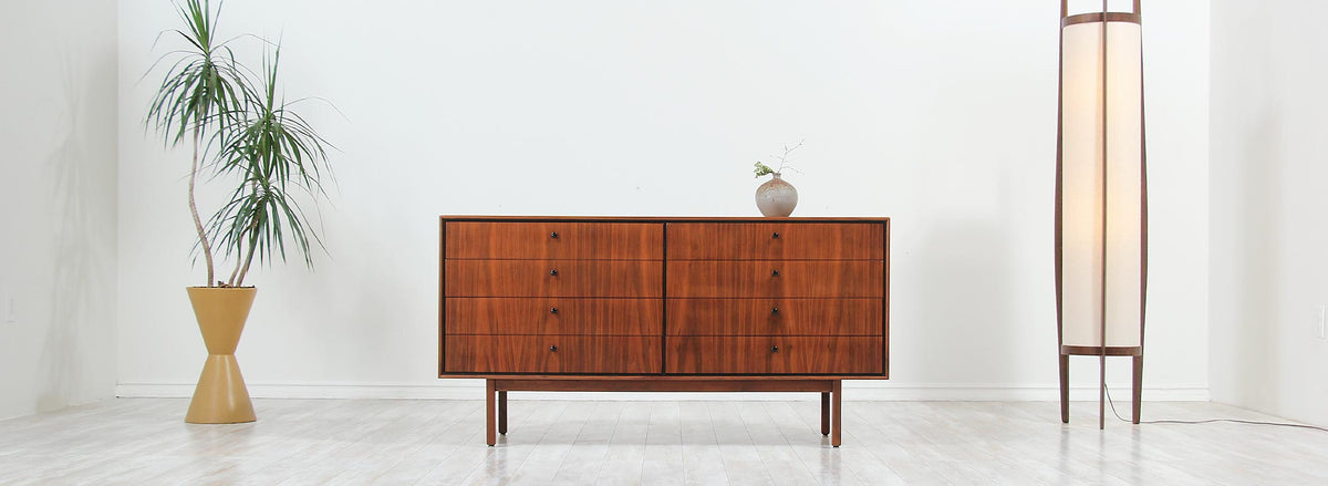 Milo Baughman 8-Drawer Dresser for Arch Gordon