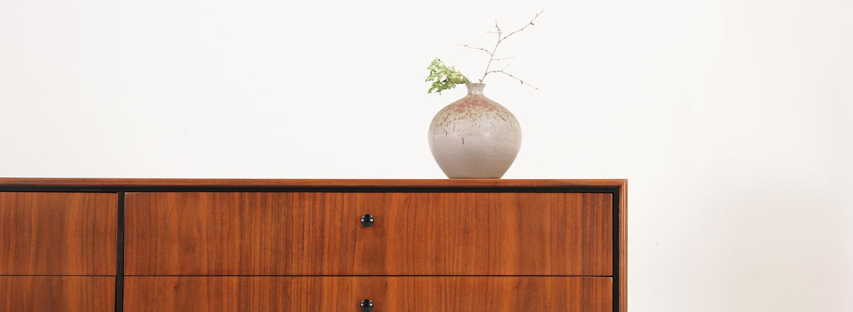 Milo Baughman 8-Drawer Dresser for Arch Gordon