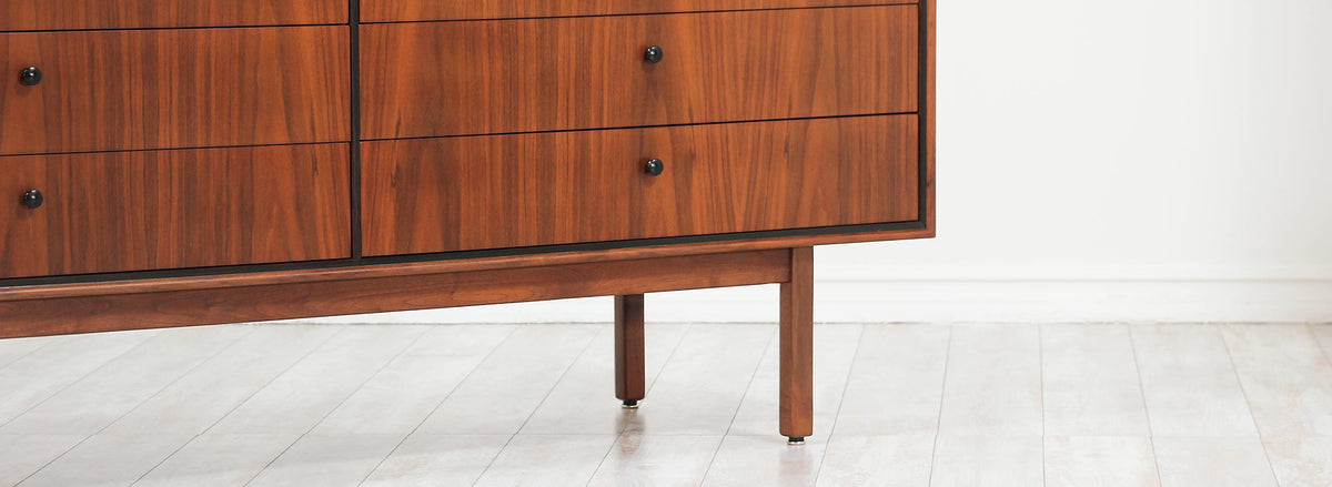 Milo Baughman 8-Drawer Dresser for Arch Gordon