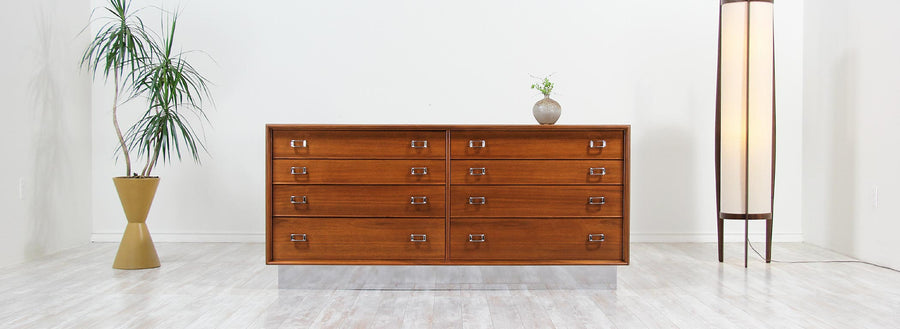 Paul Frankl "Emissary" Dresser for Johnson Furniture