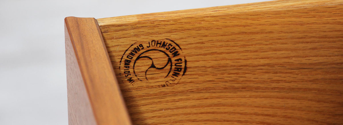 Paul Frankl "Emissary" Dresser for Johnson Furniture