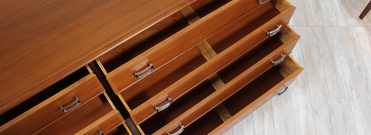 Paul Frankl "Emissary" Dresser for Johnson Furniture
