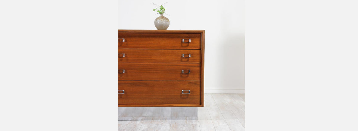 Paul Frankl "Emissary" Dresser for Johnson Furniture