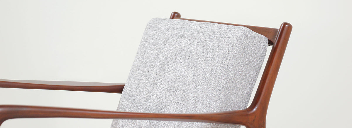 Folke Ohlsson Lounge Chair for Dux 