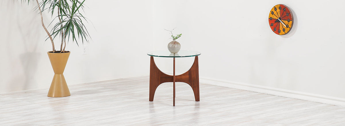 Adrian Pearsall 1924-T24 Side Table for Craft Associates 