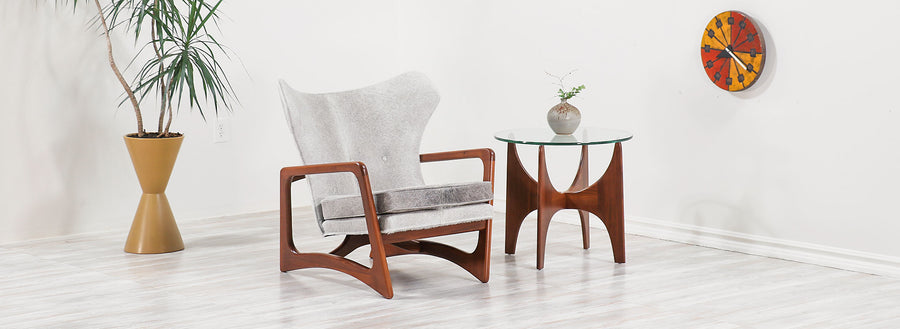 Adrian Pearsall 1924-T24 Side Table for Craft Associates 
