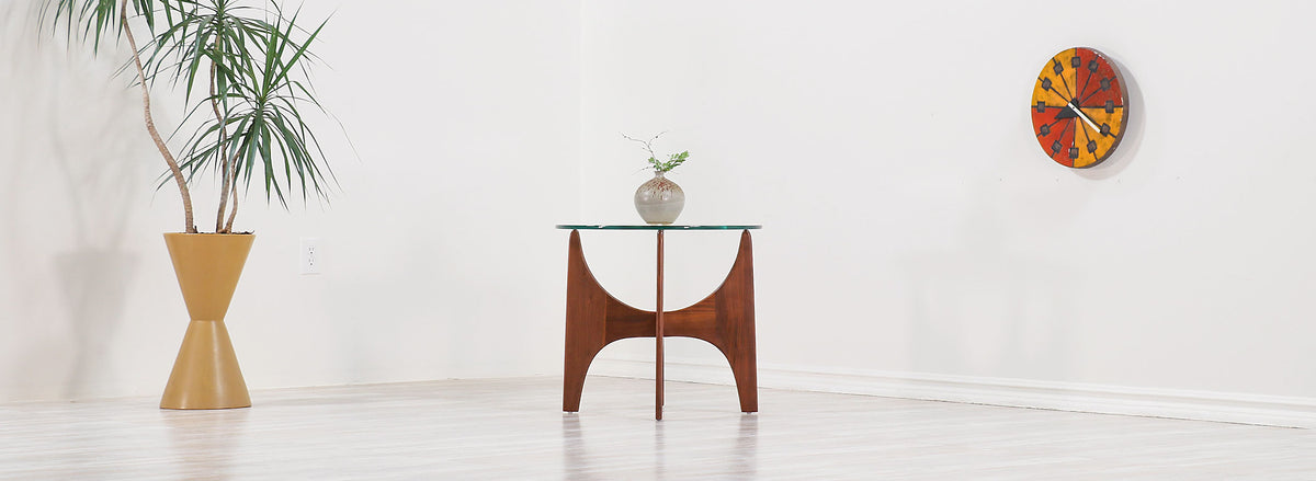 Adrian Pearsall 1924-T24 Side Table for Craft Associates 