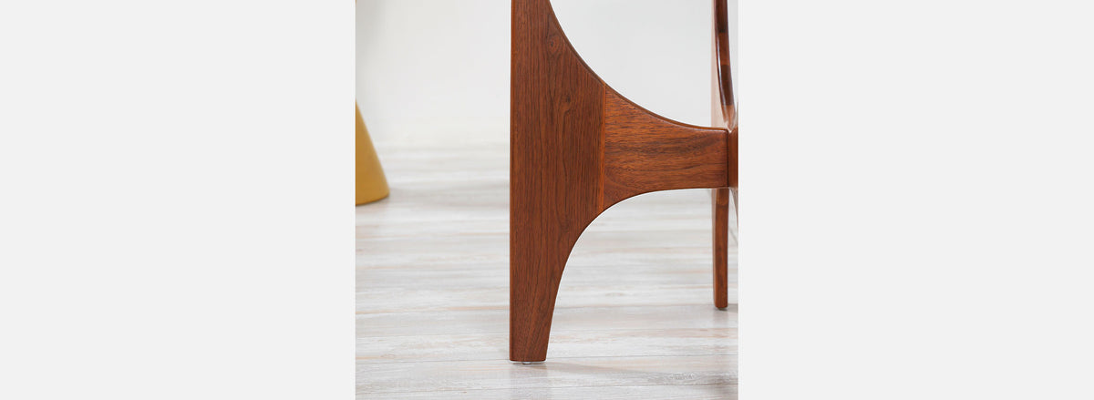 Adrian Pearsall 1924-T24 Side Table for Craft Associates 