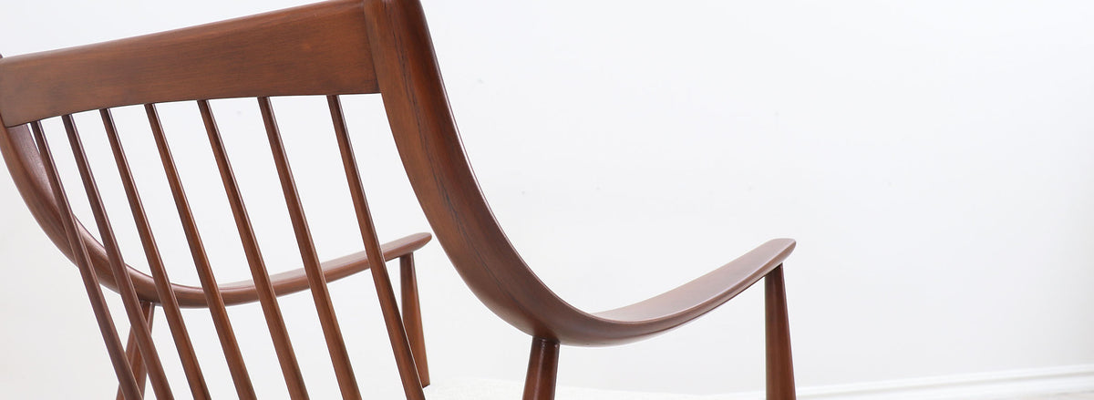 Peter Hvidt & Orla Mølgaard-Nielsen Model FD-146 Lounge Chairs