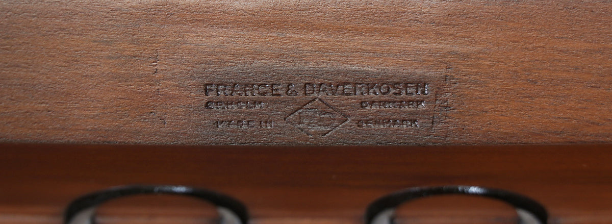 Peter Hvidt & Orla Mølgaard-Nielsen Model FD-146 Lounge Chairs