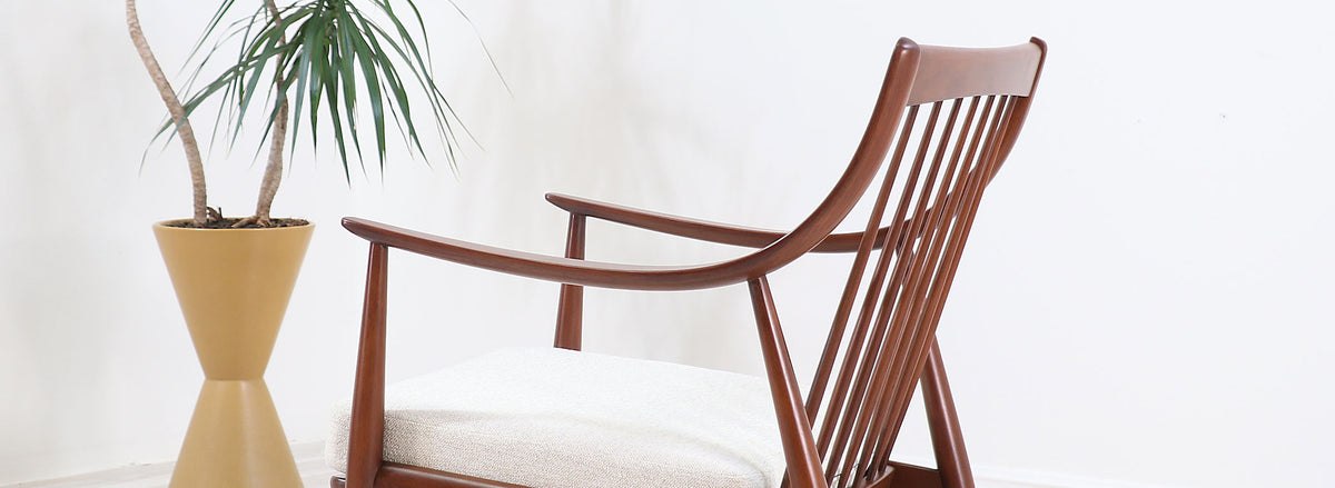 Peter Hvidt & Orla Mølgaard-Nielsen Model FD-146 Lounge Chairs