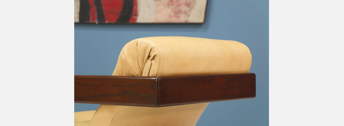 Lou Hodges Lounge Chairs for California Design Group