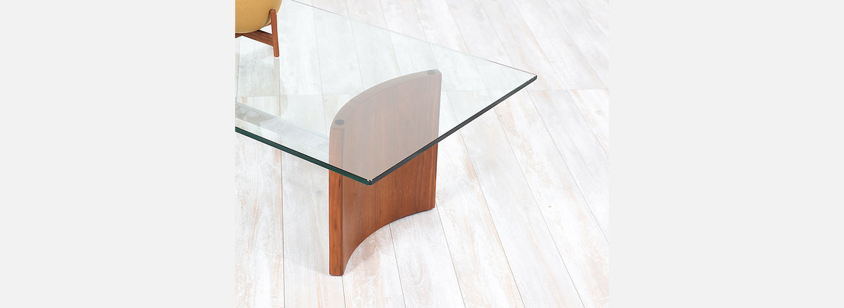 Vladimir Kagan “Propeller” Coffee Table for Selig