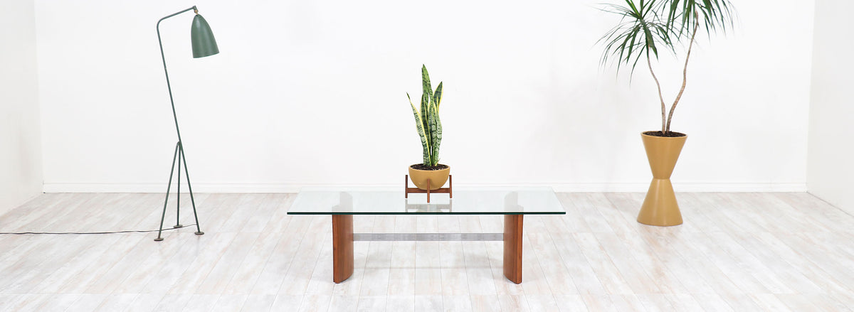 Vladimir Kagan “Propeller” Coffee Table for Selig