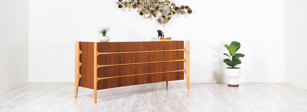 William Hinn "Exoskeleton" Dresser for Urban Furniture