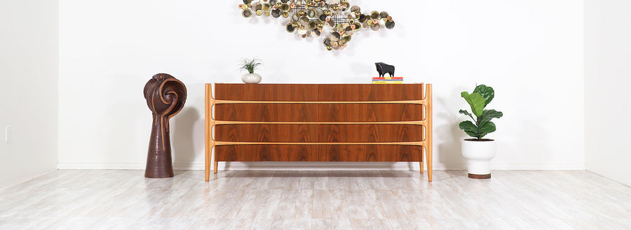 William Hinn "Exoskeleton" Dresser for Urban Furniture