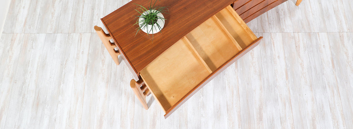 William Hinn "Exoskeleton" Dresser for Urban Furniture