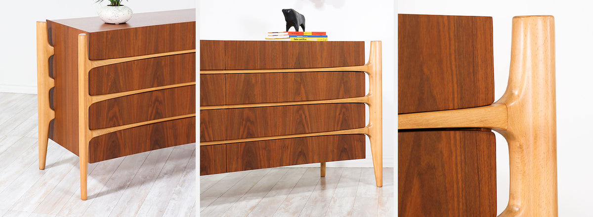 William Hinn "Exoskeleton" Dresser for Urban Furniture