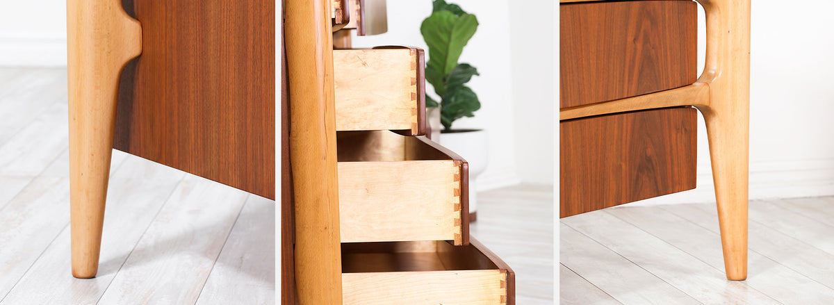 William Hinn "Exoskeleton" Dresser for Urban Furniture