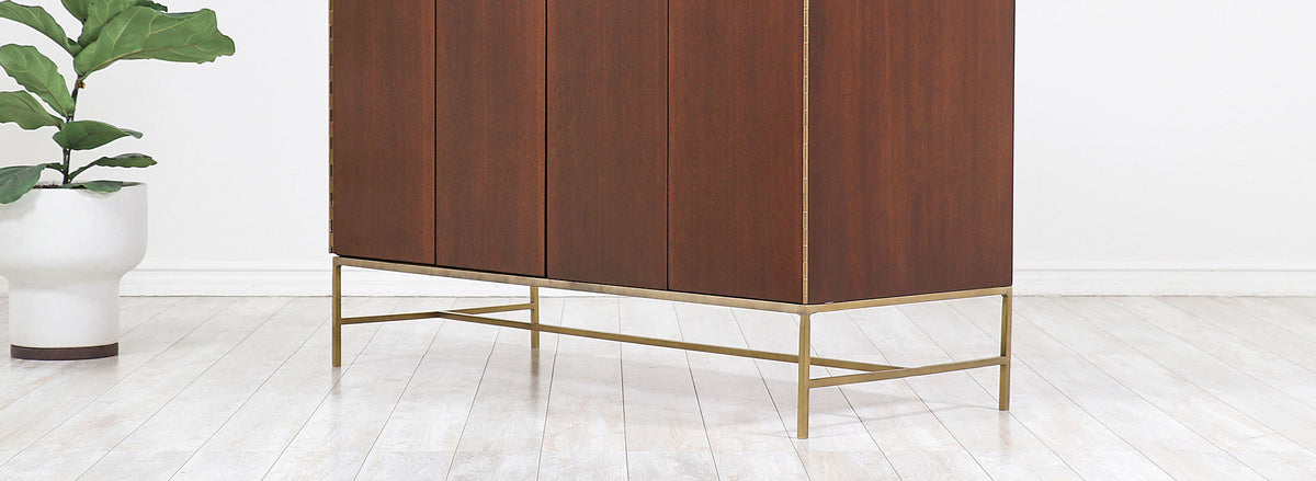 Paul McCobb "Irwin Collection" Bachelor's Chest of Drawers for Calvin Furniture