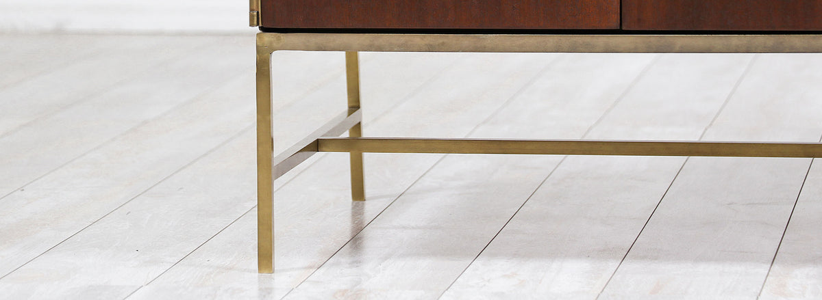Paul McCobb "Irwin Collection" Bachelor's Chest of Drawers for Calvin Furniture
