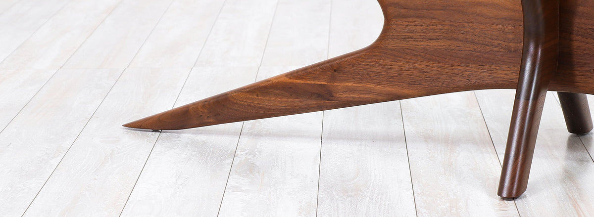 Adrian Pearsall 893-TGO Coffee Table for Craft Associates 3