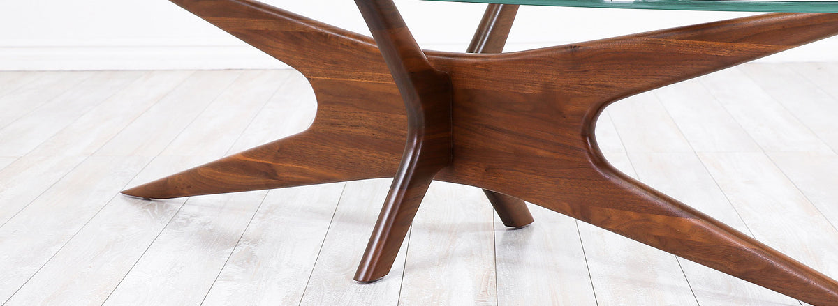 Adrian Pearsall 893-TGO Coffee Table for Craft Associates 3