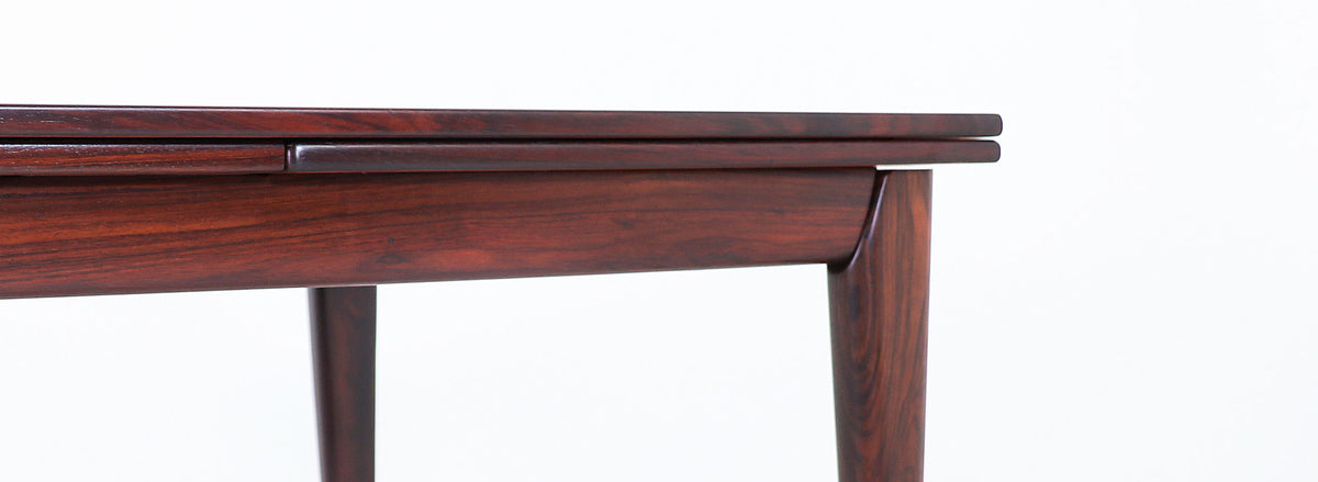 Niels Møller Model-254 Rosewood Dining Table for J.L. Møllers Møbelfabrik