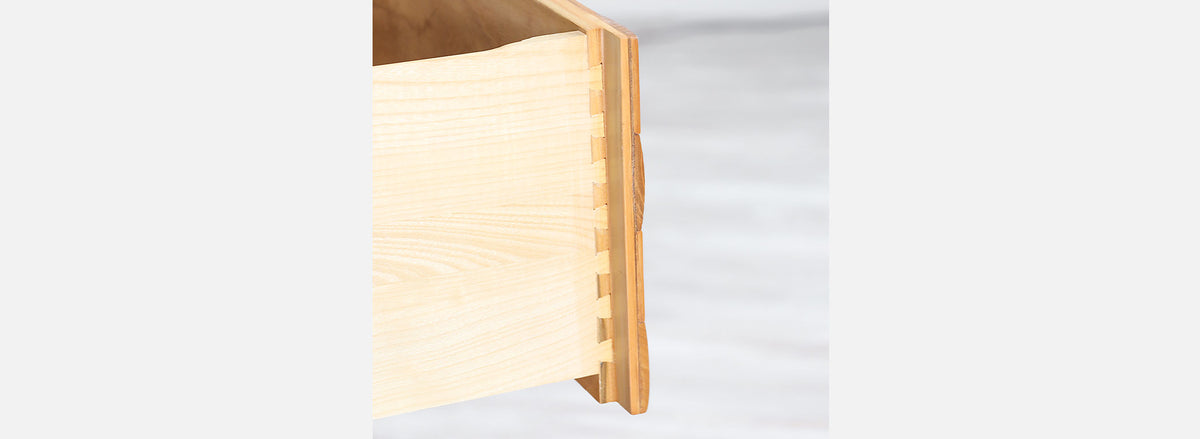 Paul Laszlo "Basket Weave" Dresser for Brown Saltman
