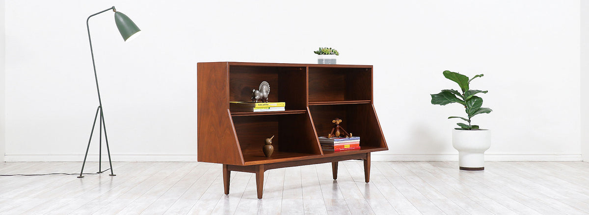 Stewart MacDougall & Kipp Stewart “Declaration” Bookcase for Drexel