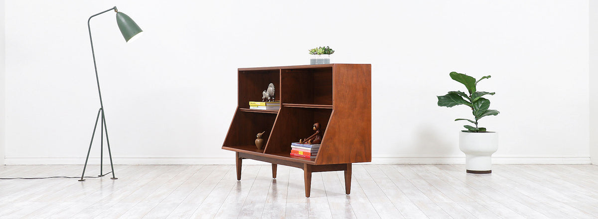 Stewart MacDougall & Kipp Stewart “Declaration” Bookcase for Drexel