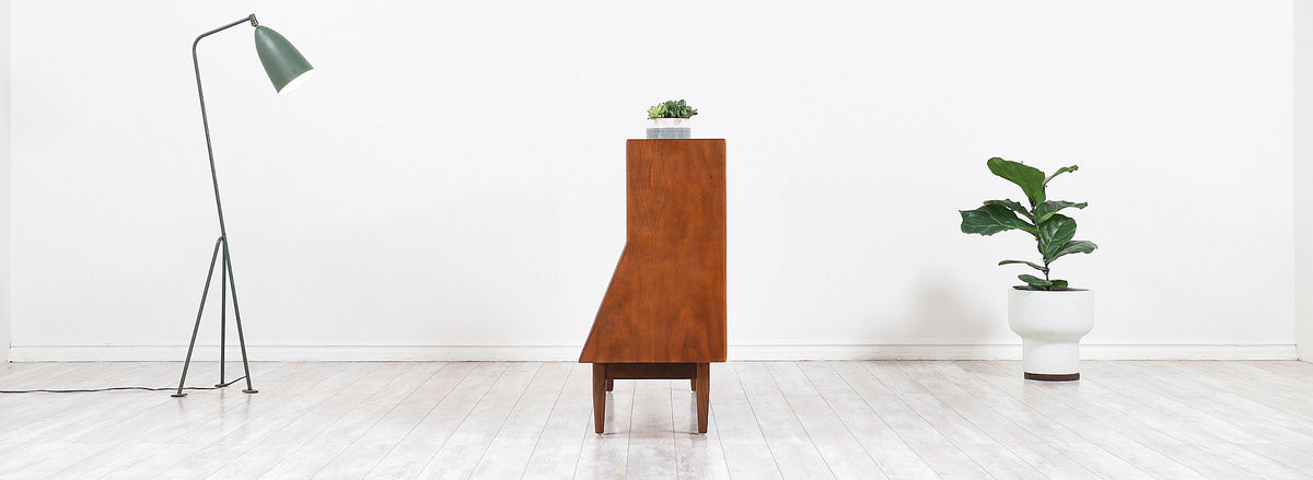 Stewart MacDougall & Kipp Stewart “Declaration” Bookcase for Drexel