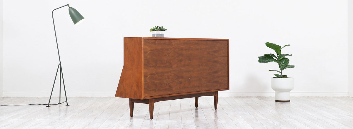 Stewart MacDougall & Kipp Stewart “Declaration” Bookcase for Drexel