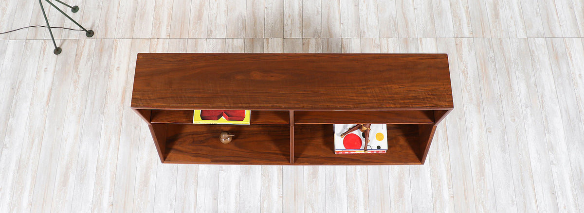 Stewart MacDougall & Kipp Stewart “Declaration” Bookcase for Drexel