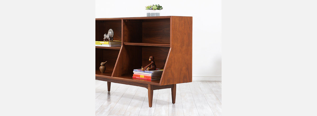 Stewart MacDougall & Kipp Stewart “Declaration” Bookcase for Drexel