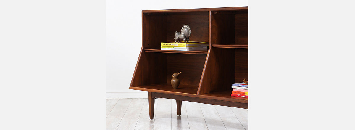 Stewart MacDougall & Kipp Stewart “Declaration” Bookcase for Drexel