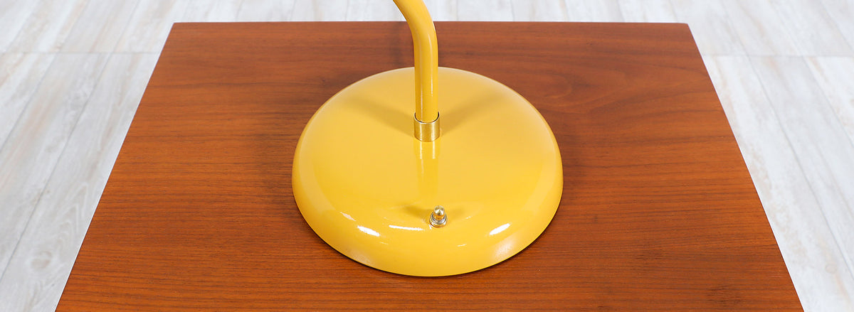 Mid-Century Modern Free-Form Table Lamp
